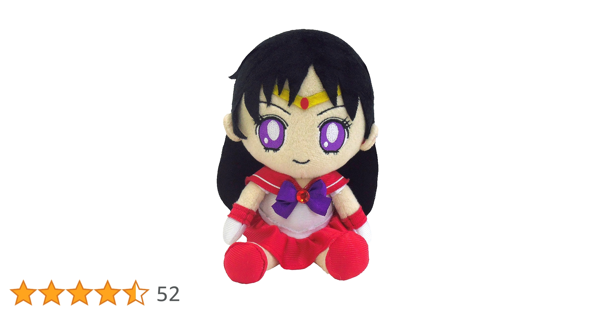 Amazon.co.jp: 美少女戦士セーラームーン ミニぬいぐるみ